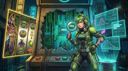 戰神賽特有規律嗎？拆解 RNG 運作原理，打臉 3 個社群最紅的必勝打法