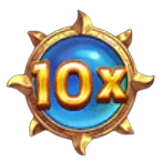 10x倍數球