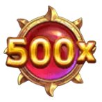 500x倍數球